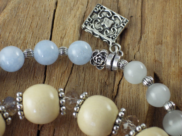 Goddess Hekate Pagan Prayer Beads