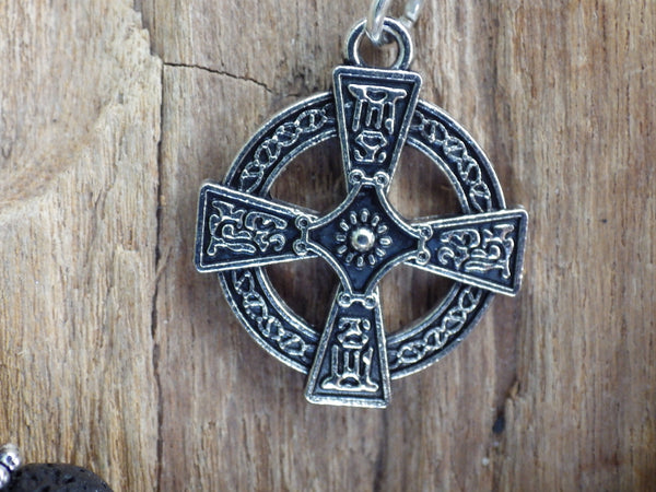 Norse Goddess Freya Pagan Prayer Beads