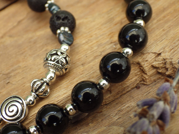 Norse Goddess Freya Pagan Prayer Beads