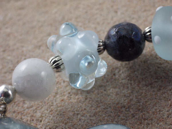 Celtic Goddess Aine Pocket Prayer Mala