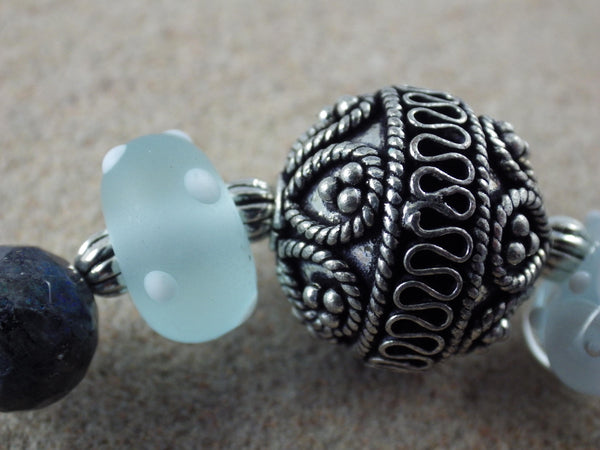 Celtic Goddess Aine Pocket Prayer Mala