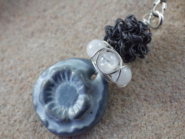 Celtic Goddess Aine Pocket Prayer Mala