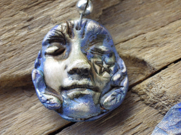 Daughter Of The Forest Emerald Prayer Beads