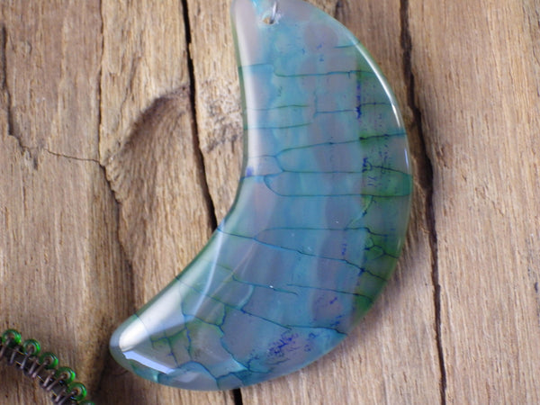 Norse Goddess Freya Pagan Rosary, Handmade Wiccan Prayer Beads, Witches' Ladder, Altar Beads, Unique Gift OOAK, Prayer Mala Meditation Beads