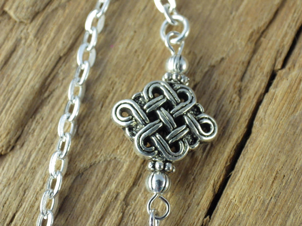 Divination Pendulum For Witch, Crazy Lace Agate Gemstone Scrying Pendant, Handmade Wiccan Dowsing Tools, Pagan Witchy Gift, UK Shop Seller