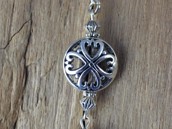 Green Man Dowsing Pendulum, Wiccan Scrying Tool, Pagan Divination Pendulum, Witchy Amethyst Gemstone Pendant, Witchcore Gift, UK Shop Seller