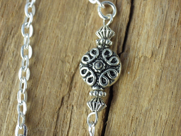 Handmade Scrying Pendulum, Witches Dowsing Tool Jasper Gemstone Divination Pendant, One Of A Kind Pagan Wiccan Gift Witchcore Witchy UK Shop