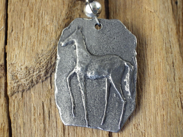 Goddess Rhiannon Pagan Prayer Beads