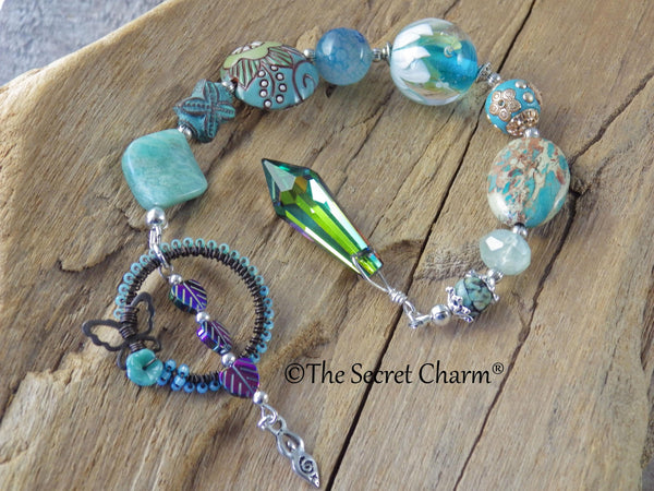 Goddess Hekate Pocket Meditation Beads