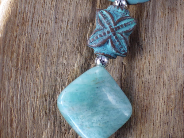 Goddess Hekate Pocket Meditation Beads