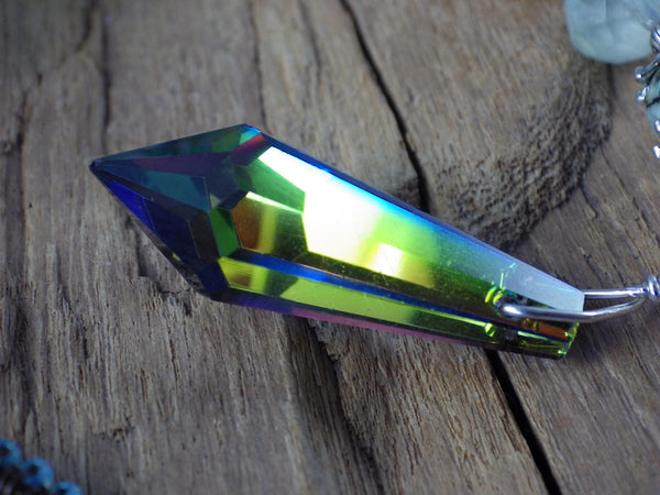 Goddess Hekate Pocket Meditation Beads