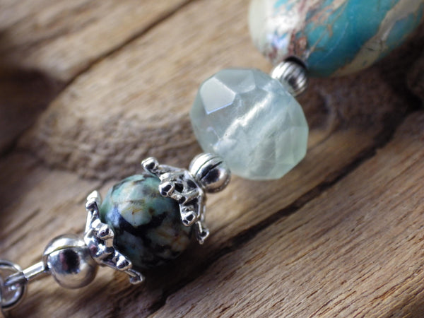 Goddess Hekate Pocket Meditation Beads