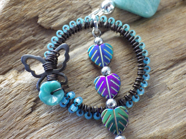 Goddess Hekate Pocket Meditation Beads