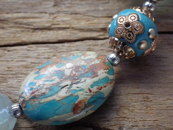 Goddess Hekate Pocket Meditation Beads