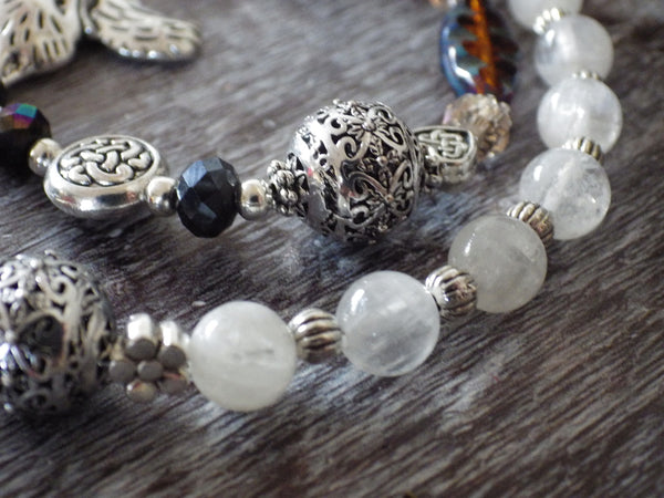 Totem Fox Prayer Beads