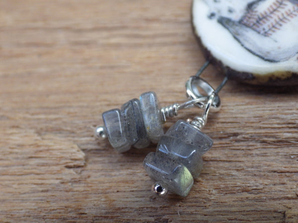 Arctic Fox Pocket Prayer Beads