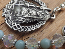 Norse Goddess Freya Wiccan Prayer Beads