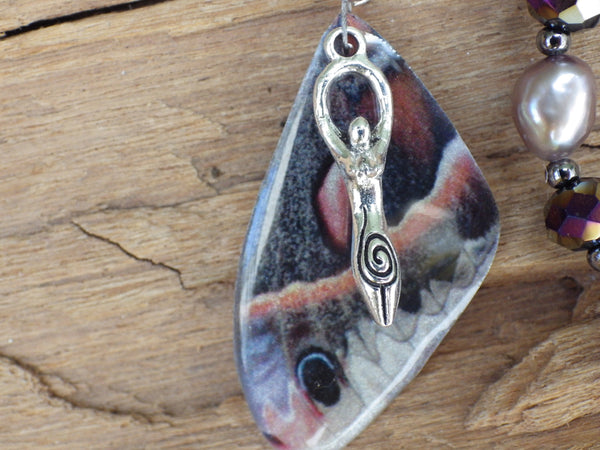 Goddess Lilith Meditation Beads