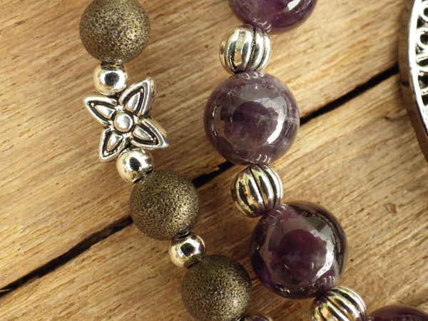 Witches' Ladder 'As Above So Below'