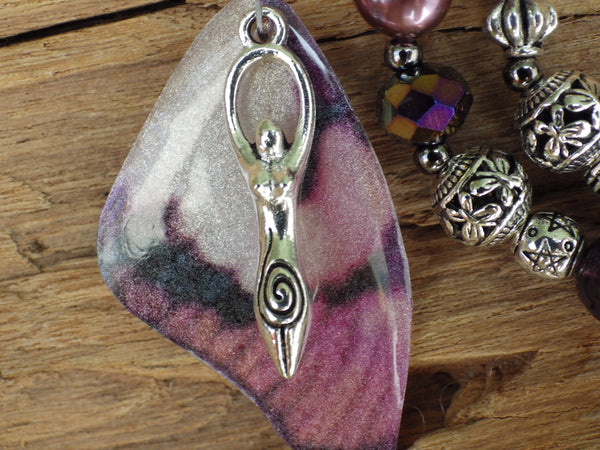 Goddess Lilith Spirit Beads