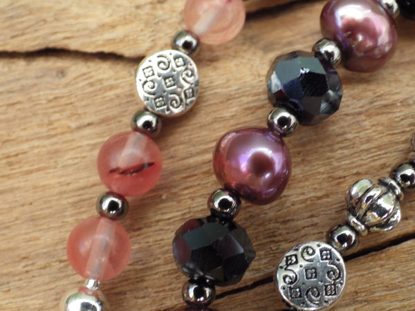 Goddess Lilith Spirit Beads