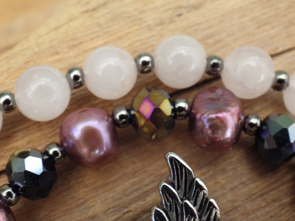 Goddess Lilith Spirit Beads