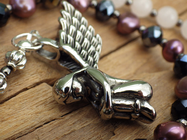 Goddess Lilith Spirit Beads