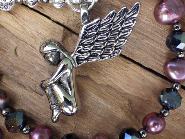 Goddess Lilith Spirit Beads