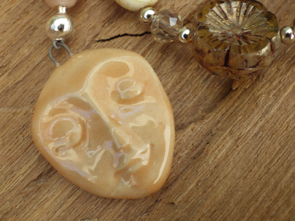 Greek Goddess Aphrodite Pagan Prayer Beads