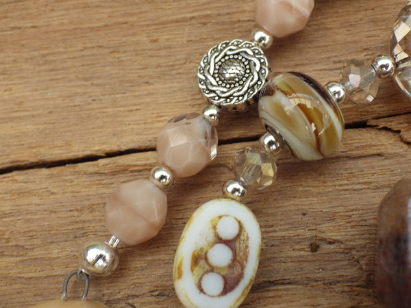 Greek Goddess Aphrodite Pagan Prayer Beads