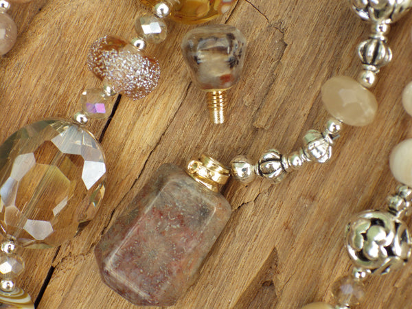 Greek Goddess Aphrodite Pagan Prayer Beads