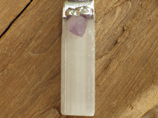 Goddess Hekate Pocket Pagan Prayer Beads OOAK