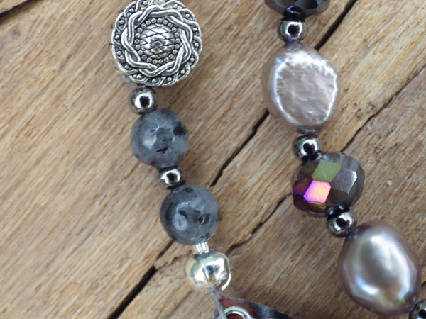 Goddess Lilith Meditation Beads