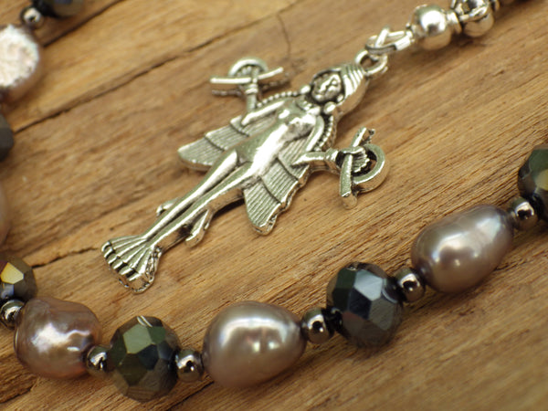 Goddess Lilith Meditation Beads