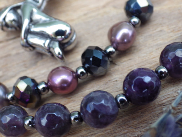 Goddess Lilith Spirit Beads