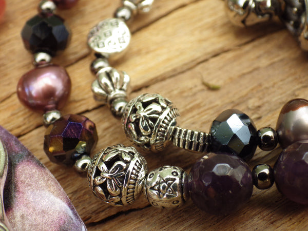 Goddess Lilith Spirit Beads