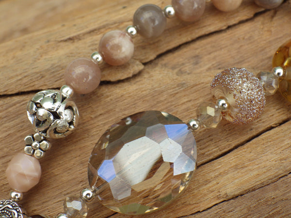 Greek Goddess Aphrodite Pagan Prayer Beads