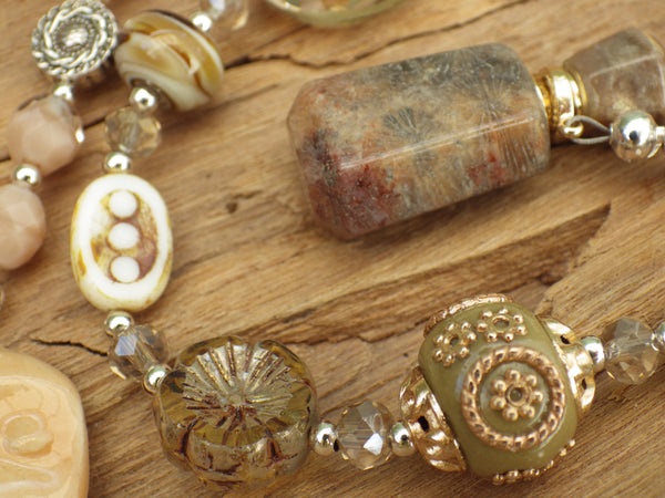 Greek Goddess Aphrodite Pagan Prayer Beads