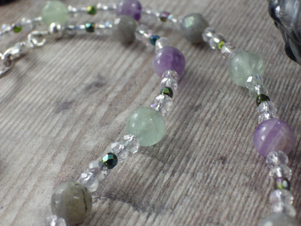 Goddess Airmed Car Rear View Mirror Charm Amulet