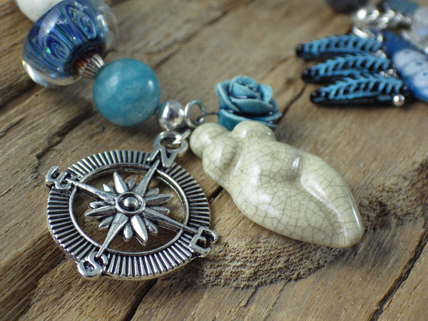 Elen Of The Ways Pagan Prayer Beads