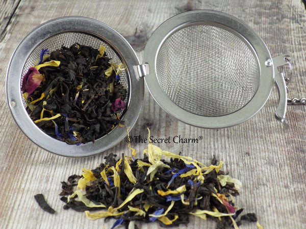 Goddess Cerridwen Loose Tea Infuser