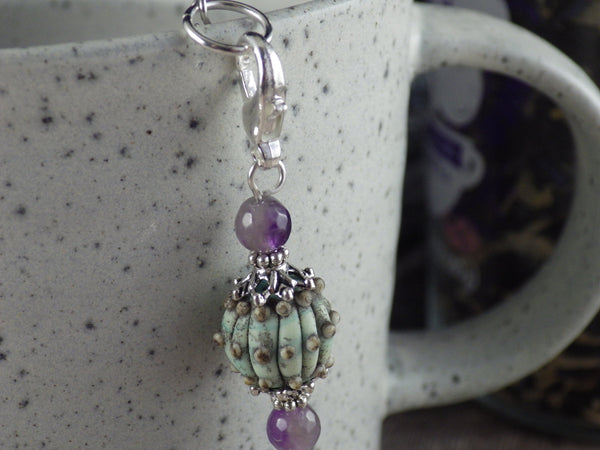 Goddess Cerridwen Loose Tea Infuser