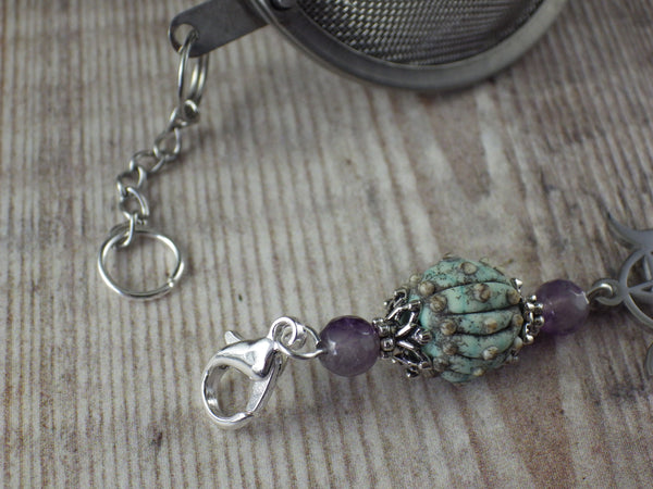 Goddess Cerridwen Loose Tea Infuser