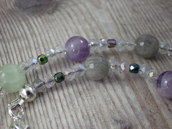 Goddess Airmed Car Rear View Mirror Charm Amulet