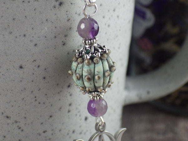 Goddess Cerridwen Loose Tea Infuser