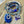 Triple Moon Goddess Wiccan Prayer Beads OOAK