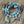 Triple Moon Goddess Pagan Prayer Beads