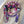Goddess Lilith Sterling Silver & Ruby Prayer Beads OOAK