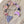 Moon Phase Luna Moth Pocket Prayer Beads