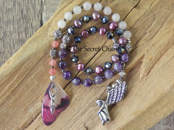 Goddess Lilith Spirit Beads